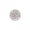 Mattina Pink Coin - 25mm EC536EmozioniEC536