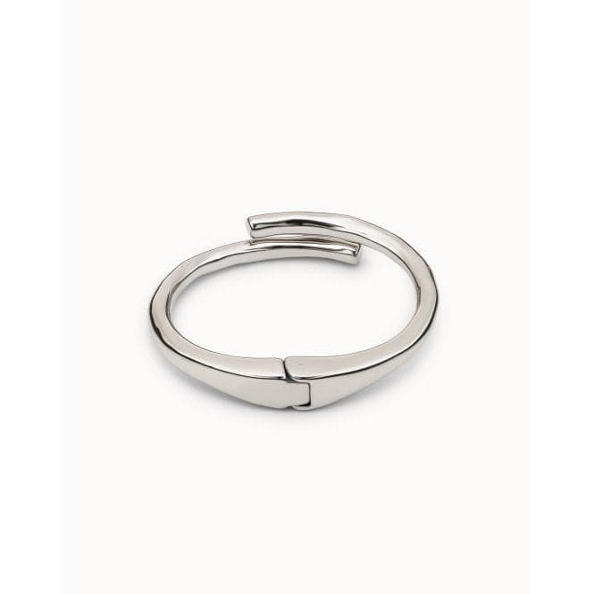 Meetingpoint Silver Metal BraceletUNOde50PUL2187MTL0000L