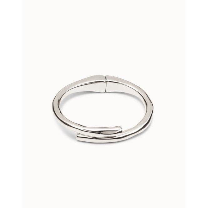 Meetingpoint Silver Metal BraceletUNOde50PUL2187MTL0000L