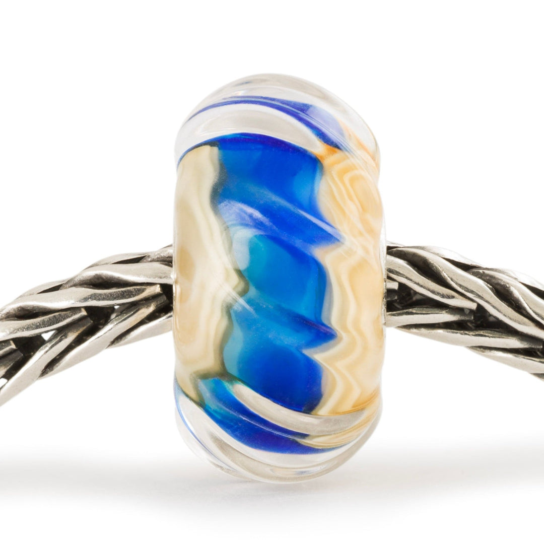 Memory Beach Bead TGLBE - 20417TrollbeadsTGLBE - 20417