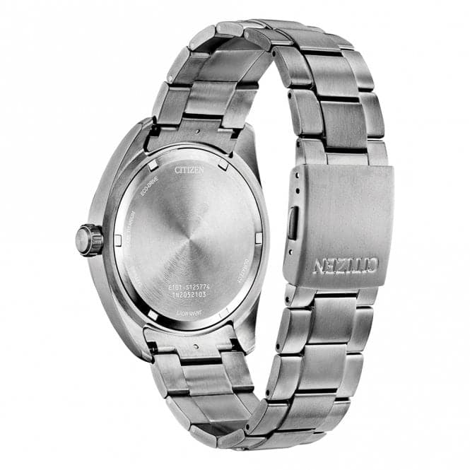 Mens Analogue Super Titanium Bracelet Silver Tone Watch BM8560 - 53ECitizenBM8560 - 53E