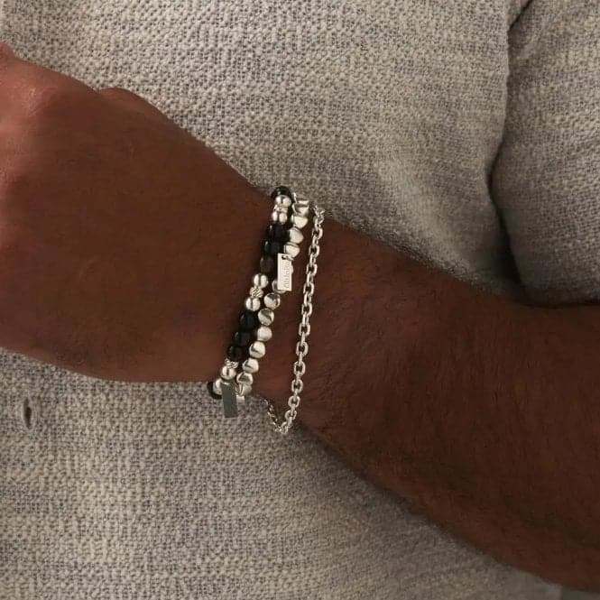 Men's Bullet Bracelet SBBULMChloBoSBBULM