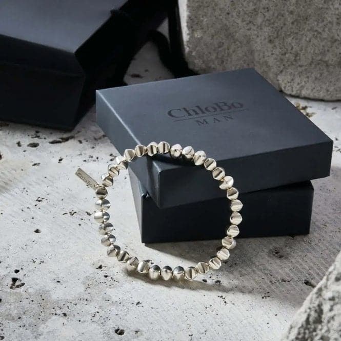 Men's Bullet Bracelet SBBULMChloBoSBBULM