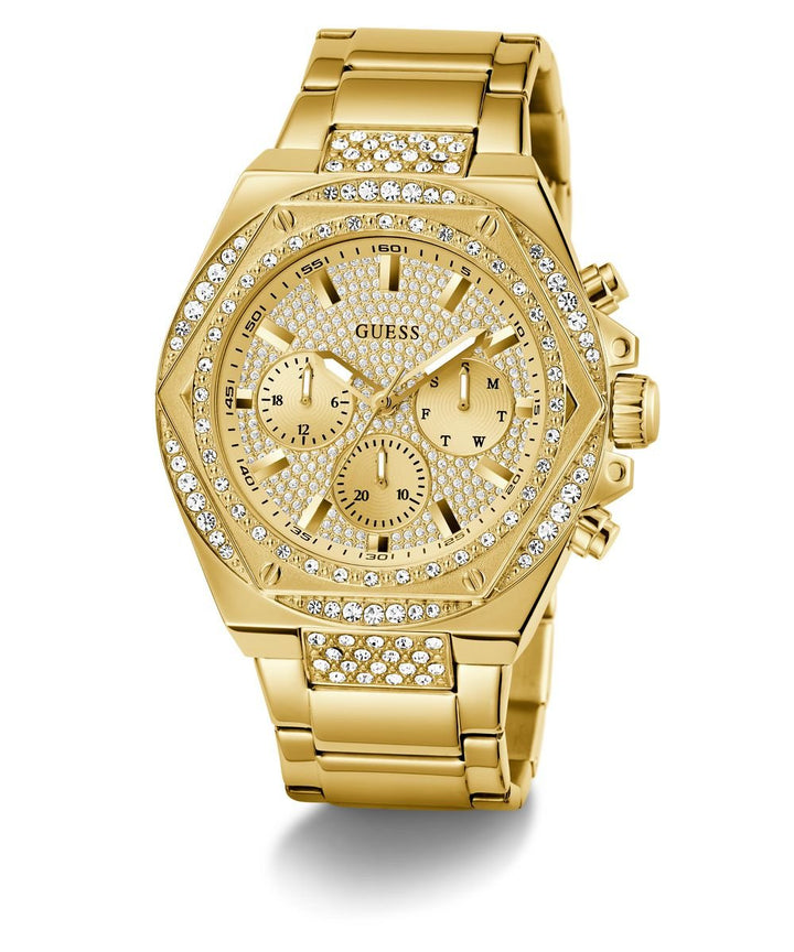 Men's Gold Champagne Fury Watch GW0899G2Guess WatchesGW0899G2