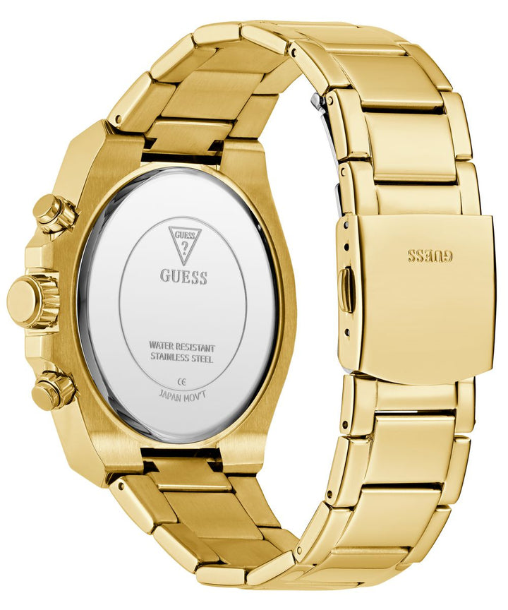 Men's Gold Champagne Fury Watch GW0899G2Guess WatchesGW0899G2