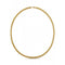 Mens Gold - tone Plated 21" Foxtail Chain Necklace UMN01337YGGuess JewelleryUMN01337YG