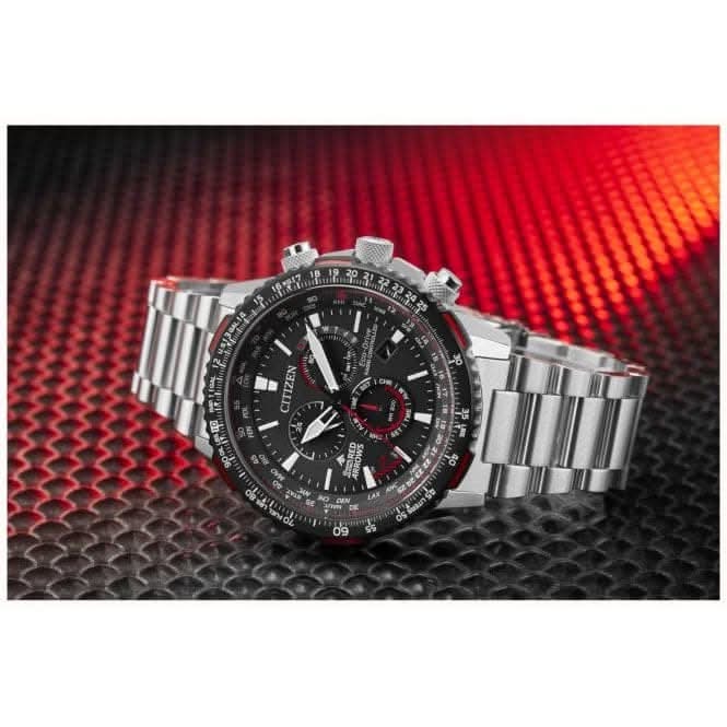 Mens Red Arrows Chronograph Watch CB5008 - 82ECitizenCB5008 - 82E