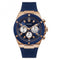 Mens Sport Stainless Steel Blue Watch GW0057G2Guess WatchesGW0057G2