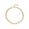Merci 18k Gold Plated Small Links Necklace COL1888ORO000UNOde50COL1888ORO000