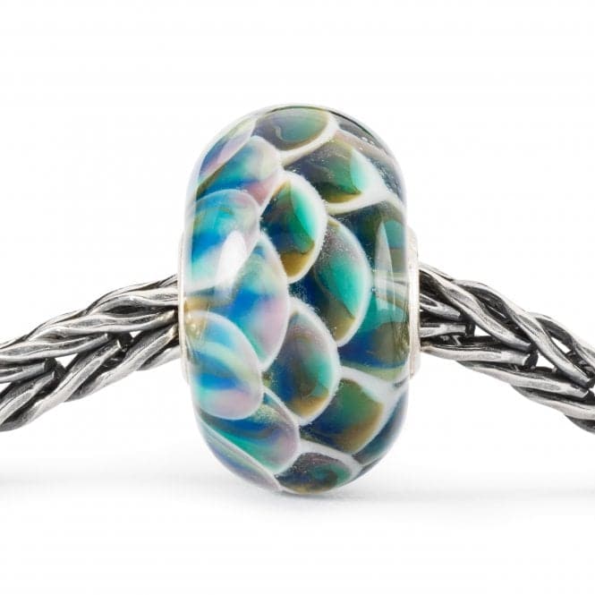 Mermaid Reflections Bead TGLBE - 20376TrollbeadsTGLBE - 20376