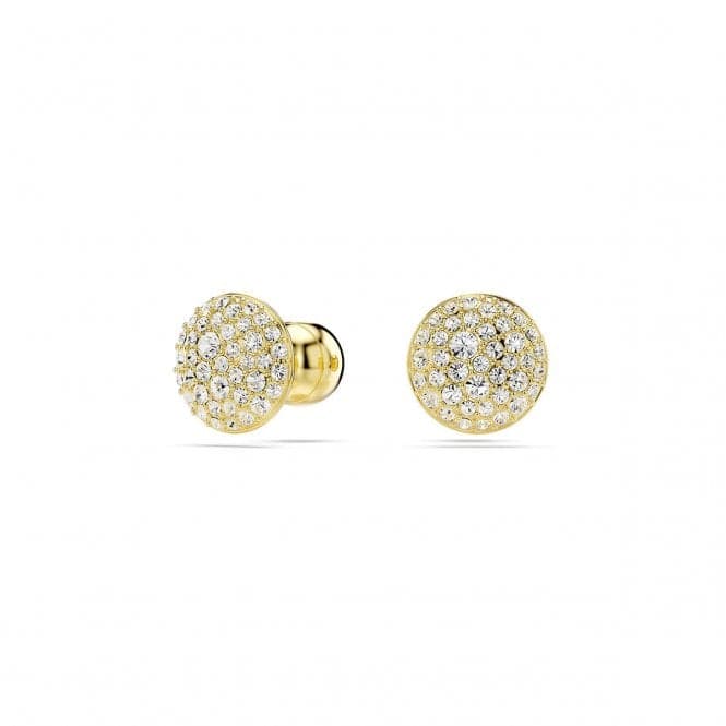 Meteora White Gold - tone Plated Stud Earrings 5683444Swarovski5683444