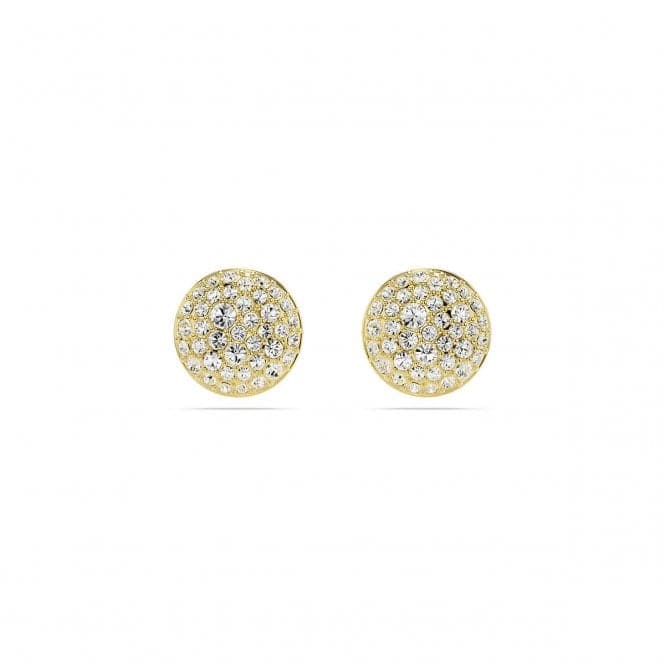 Meteora White Gold - tone Plated Stud Earrings 5683444Swarovski5683444