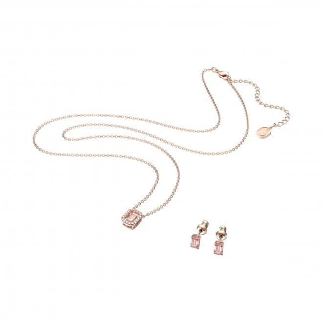 Millenia Famor Rose Jewellery Set 5620548Swarovski5620548