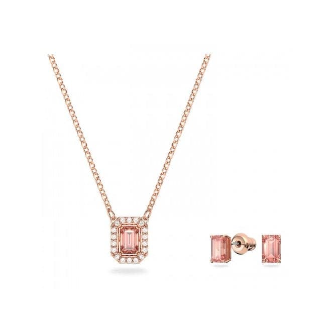 Millenia Famor Rose Jewellery Set 5620548Swarovski5620548