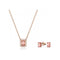 Millenia Famor Rose Jewellery Set 5620548Swarovski5620548