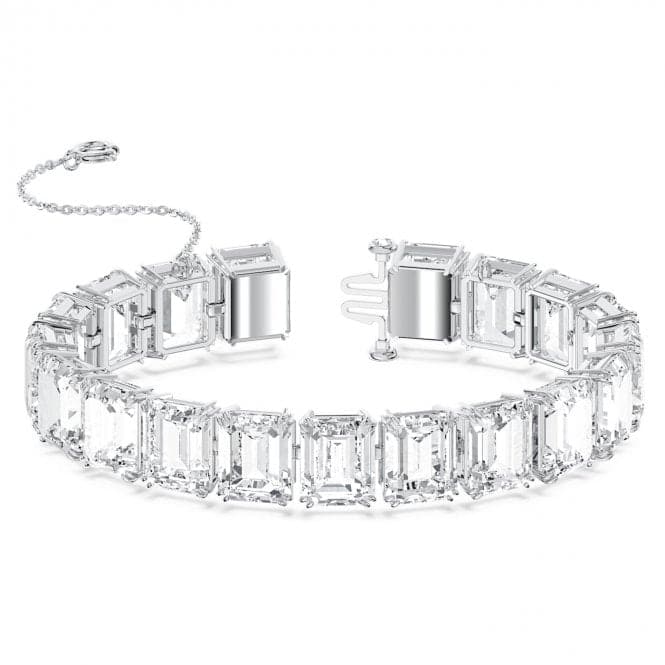 Millenia Octagon Cut Crystal Bracelet 5618699Swarovski5618699