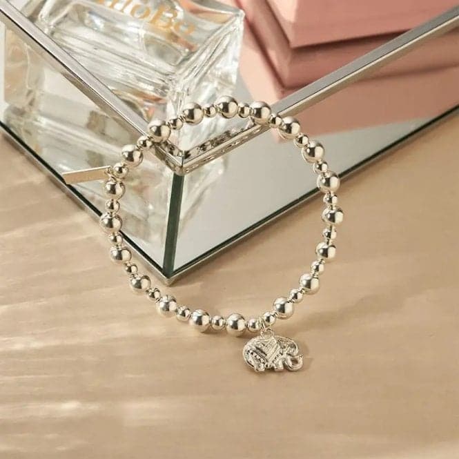 Mini Small Ball Elephant Bracelet SBMSB534ChloBoSBMSB534