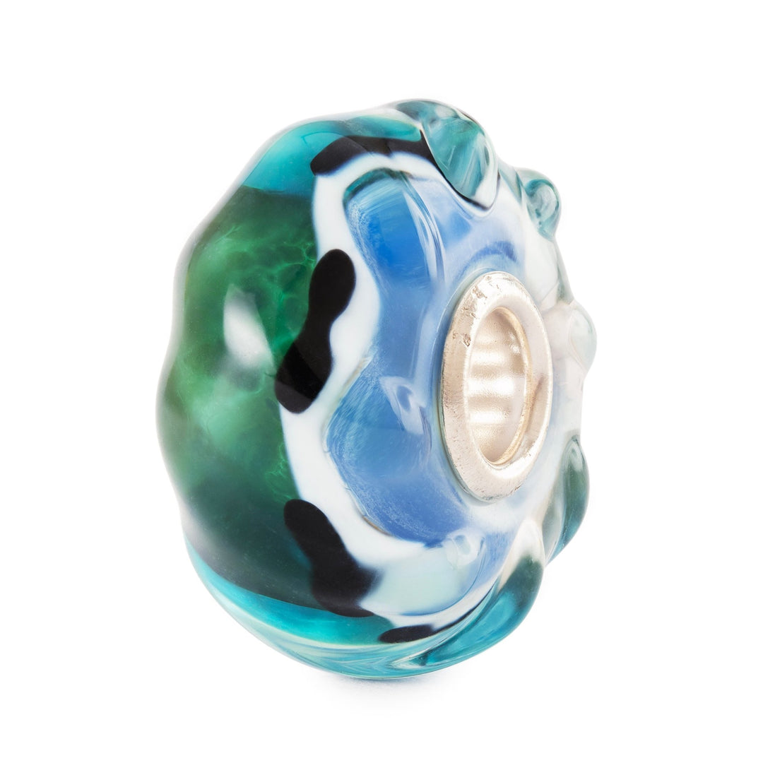 Mirror of Serenity Glass Bead TGLBE - 20446TrollbeadsTGLBE - 20446