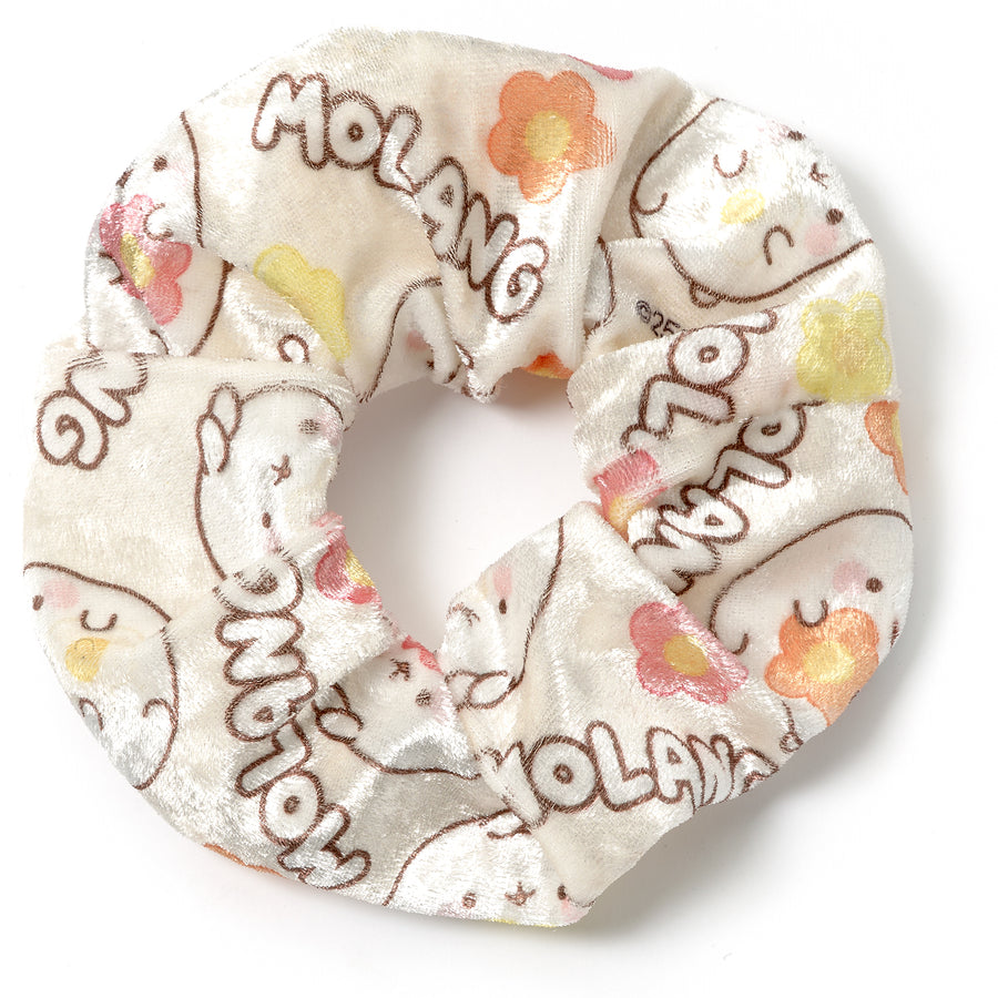 Molang flower Hair Scrunchie MLHS0133