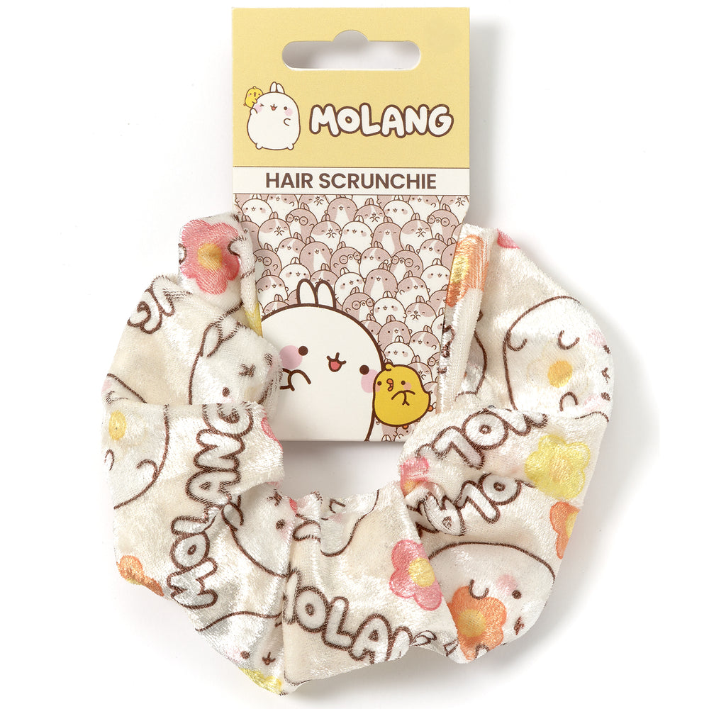 Molang flower Hair Scrunchie MLHS0133