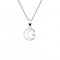 Moon and Star Pendant 9359HPDew9359HP