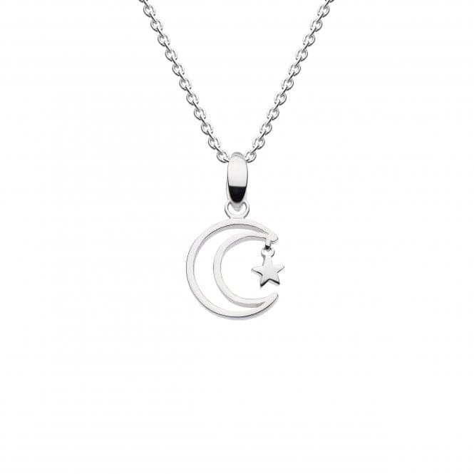 Moon and Star Pendant 9359HPDew9359HP