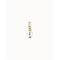 Moon Charm White Pearl Shell CharmUNOde50CHA0080BPLORO0U