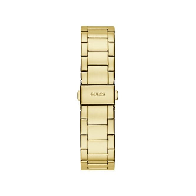 Moonlight Ladies Sport Gold Stainless Steel Watch GW0320L2Guess WatchesGW0320L2