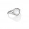 Mother of Pearl Circle Ring DR258Hot DiamondsDR258/K