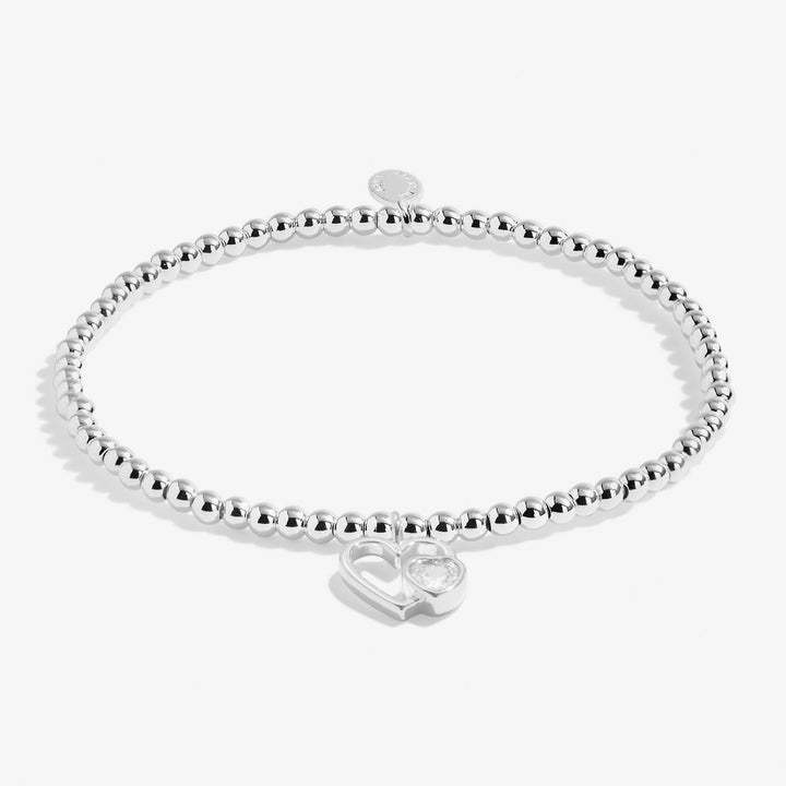 Mother's Day A Little First My Mum Forever My Friend Bracelet 8508Joma Jewellery8508