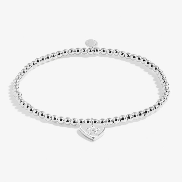 Mother's Day A Little If Mums Were Flowers I'd Pick You Bracelet 8509Joma Jewellery8509