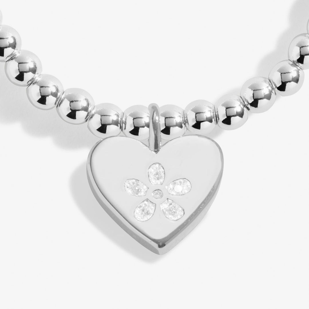 Mother's Day A Little If Mums Were Flowers I'd Pick You Bracelet 8509Joma Jewellery8509