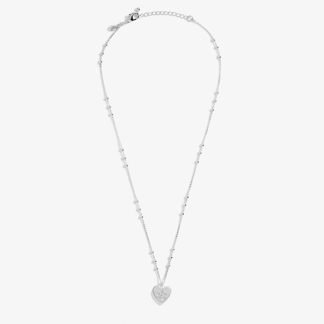 Mother's Day A Little If Mums Were Flowers I'd Pick You Necklace 8588Joma Jewellery8588