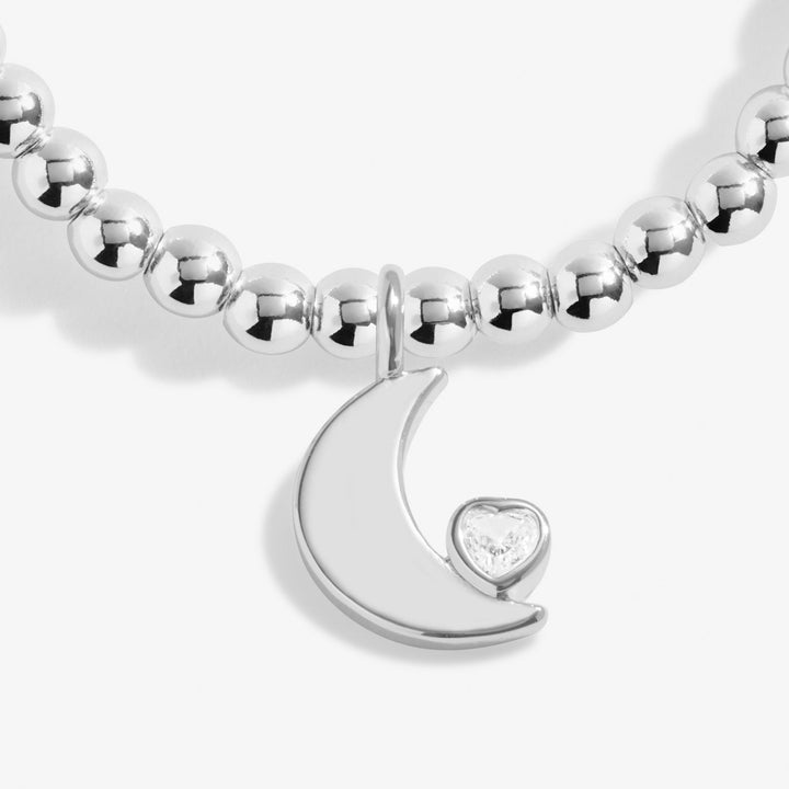 Mother's Day A Little Love You To the Moon And Back Mum Bracelet 8514Joma Jewellery8514