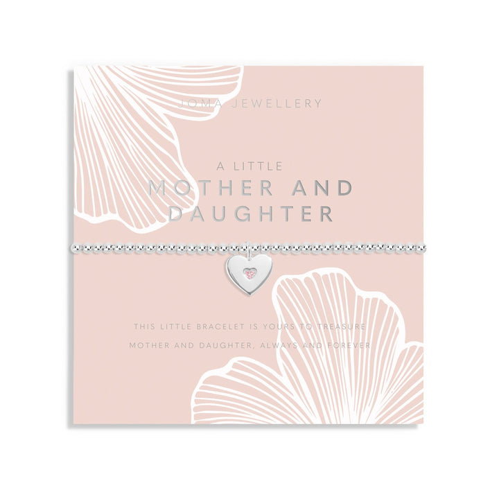 Mother's Day A Little Mother And Daughter Bracelet 8516Joma Jewellery8516