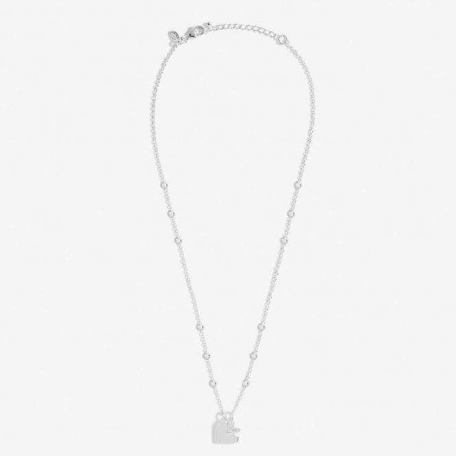 Mother's Day A Little Mother Daughter Silver Plated Necklace 6929Joma Jewellery6929