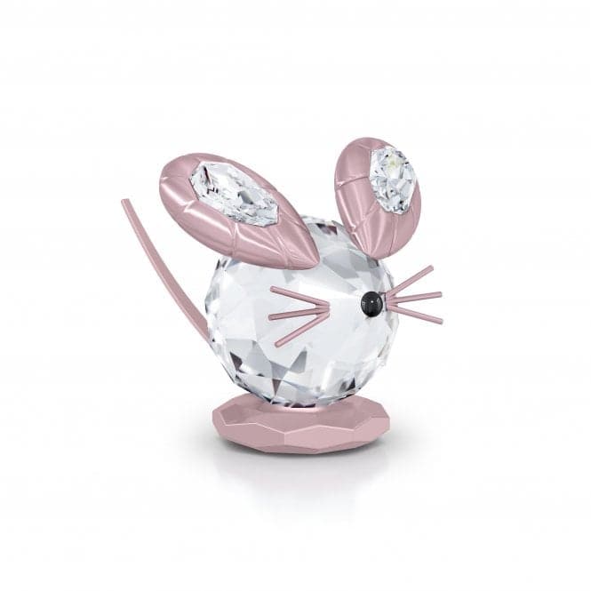 Mouse Dulcis Pink Crystal Ornament 5619213Swarovski5619213