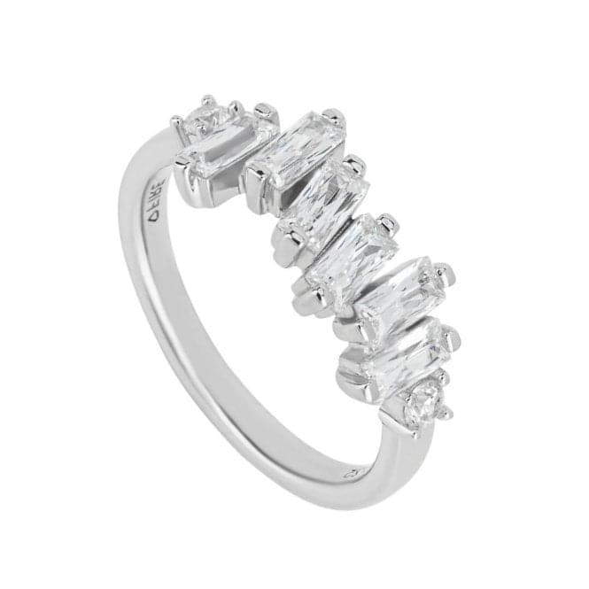 Multi Baguette Zirconia RingDiamonfireR3814 16