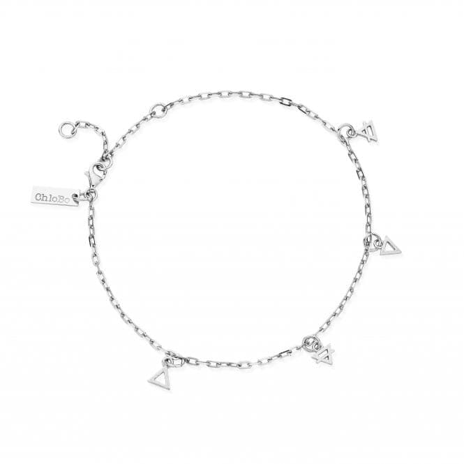 Multi Charm Elements Anklet SAN3156ChloBoSAN3156