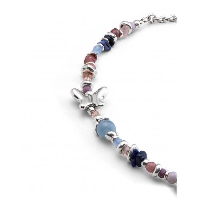 Multicoloured Crystal Metamorphosis Bracelet PUL2378MCLMTLUNOde50PUL2378MCLMTL