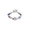 Multicoloured Crystal Metamorphosis Bracelet PUL2378MCLMTLUNOde50PUL2378MCLMTL
