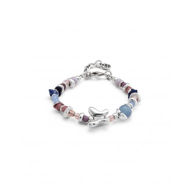 Multicoloured Crystal Metamorphosis Bracelet PUL2378MCLMTLUNOde50PUL2378MCLMTL