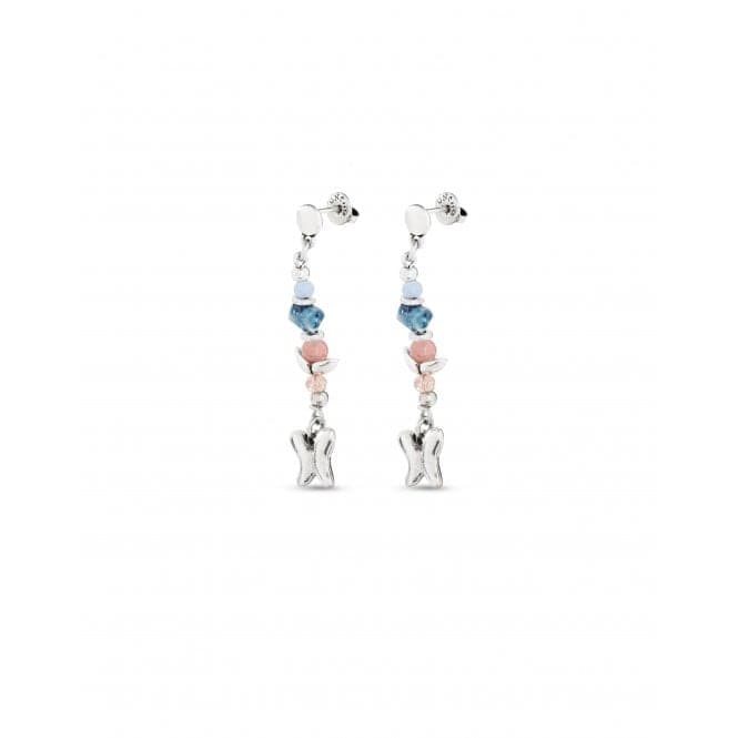 Multicoloured Crystal Metamorphosis Earrings PEN0924MCLMTLUNOde50PEN0924MCLMTL