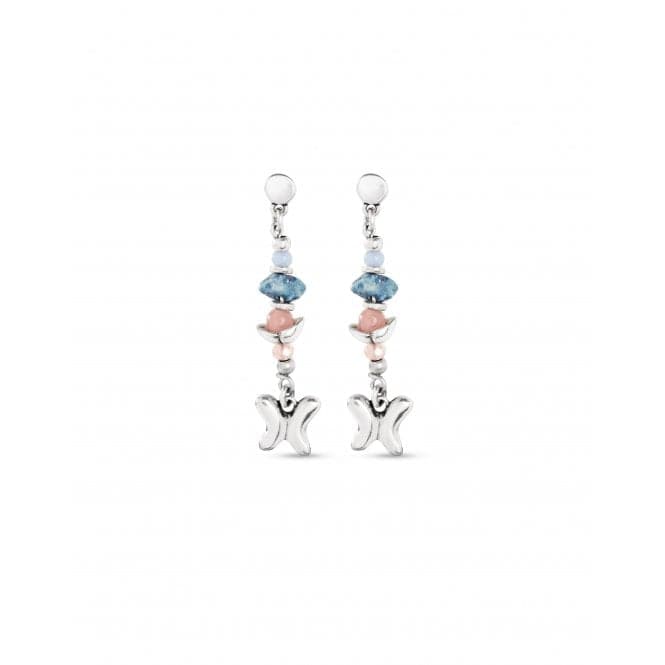 Multicoloured Crystal Metamorphosis Earrings PEN0924MCLMTLUNOde50PEN0924MCLMTL