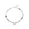 Multicoloured Crystal Metamorphosis Necklace COL1858MCLMTLUNOde50COL1858MCLMTL