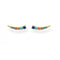 Multicoloured Ear Climbers H2158 - 488 - 7Thomas Sabo Charm Club CharmingH2158 - 488 - 7