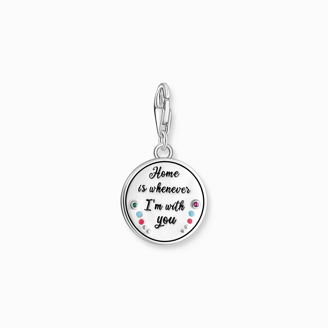 Multicoloured Igloo charm 2060 - 473 - 7Thomas Sabo Charm Club Charmista2060 - 473 - 7