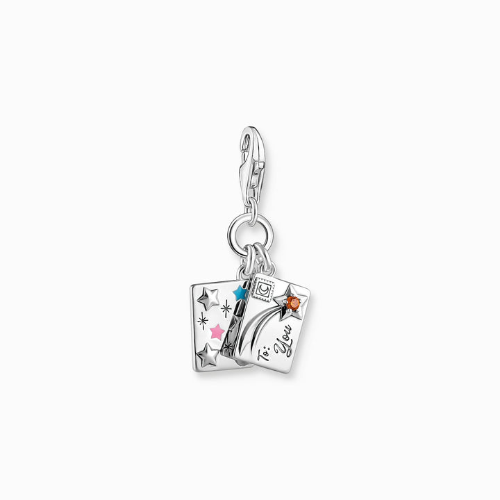 Multicoloured Make - a - wish charm 2061 - 691 - 7Thomas Sabo Charm Club Charmista2061 - 691 - 7