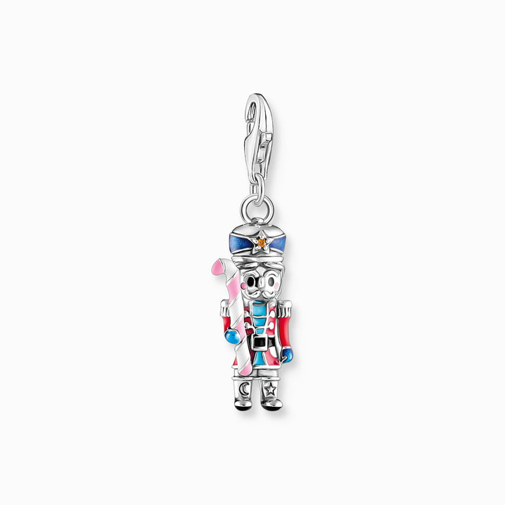 Multicoloured Nutcracker charm 2062 - 691 - 7Thomas Sabo Charm Club Charmista2062 - 691 - 7