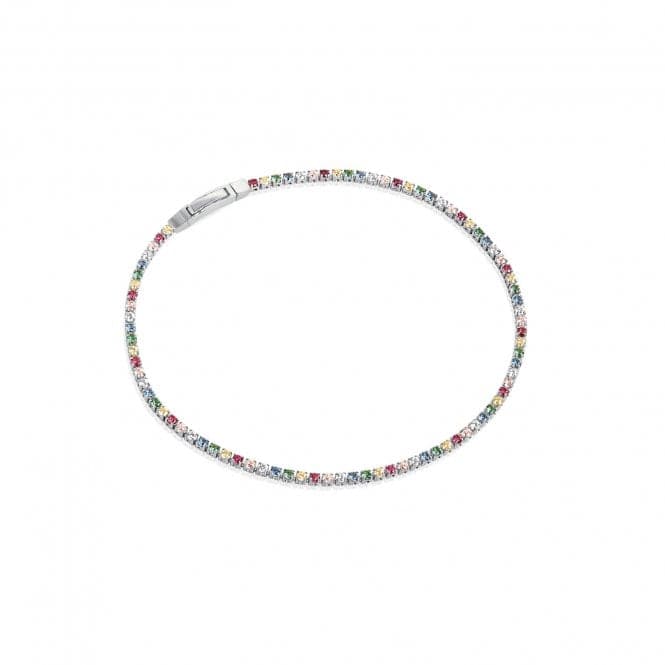 Multicoloured Zirconia Ellera Bracelet SJ - B2869N - XCZSif JakobsSJ - B2869N - XCZ - 16